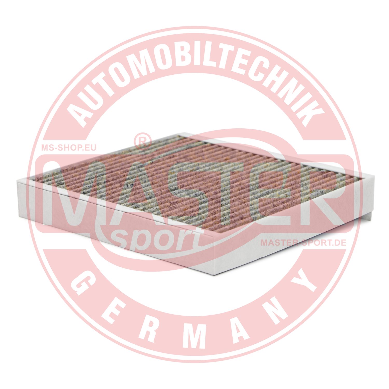 Filtru polen MASTERSPORT GERMANY 2232-IFB-PCS-MS